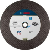 pjovimo diskai metalui 355 - Pjovimo diskas metalui Bosch Expert for Metal 350 x 25,4 x 2,8 mm - 1 nuotrauka