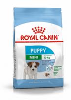 mini - Royal Canin Mini Puppy sausas maistas šuniukams, 2 kg - 1 nuotrauka