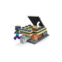 minecraft zaislai - LEGO Minecraft Kelionė į Neterį ir Enderį 21584 - 6 nuotrauka