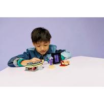 minecraft zaislai - LEGO Minecraft Kelionė į Neterį ir Enderį 21584 - 7 nuotrauka