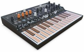 Arturia MicroFreak, Juodas (Black)