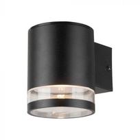 V-TAC VT-1145, 1W, 3000K, juodas (Black)