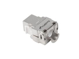 lsa - Lanberg Cat 6 FTP RJ45 - LSA 180° Tool - Less Keystone Module - 2 nuotrauka