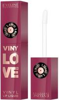Eveline Vinylove Vinyl Lip Liquid skysti lūpų dažai - 10 Blushy