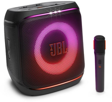 koloneles - JBL PartyBox Encore 2 Black (Juoda) - 1 nuotrauka