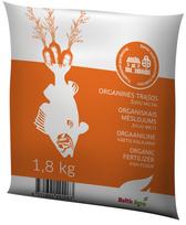 Organinės trąšos žuvų miltai 1,8 kg