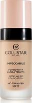 CollistarImpeccabile Long Wear Foundation SPF 15 ilgai išliekantis makiažo pagrindas - 2R Rosy Beige