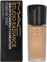 MAC Studio Radiance Serum-Powered Foundation makiažo pagrindas su serumu - NC16
