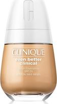 Clinique Even Better Clinical Serum Foundation SPF20 makiažo pagrindas riebiai ir mišriai odai 30 ml. - CN 02 Breeze