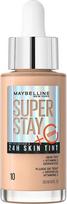 Maybelline Superstay 24H Skin Tint + Vitamin C skystas makiažo pagrindas su vitaminu C - 10