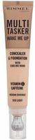 Rimmel Multi Tasker Wake Me Up Concealer & Foundation maskuoklis ir makiažo pagrindas viename - 030 Light