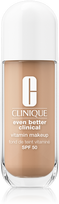 Clinique Even Better Clinical Vitamin SPF50 apsauginis makiažo pagrindas - Light Medium Cool 3