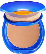 kompaktine pudra spf - Shiseido UV Protective Compact Foundation SPF30 kompaktinis makiažo pagrindas - Dark Ivory - 1 nuotrauka