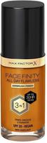 Max Factor Facefinity 3in1 makiažo pagrindas - 95 Tawny