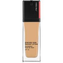 Shiseido Synchro Skin Radiant Lifting Foundation SPF30 makiažo pagrindas - 340 Oak