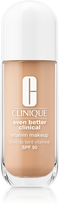 Clinique Even Better Clinical Vitamin SPF50 apsauginis makiažo pagrindas - Light Cool 3