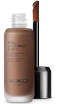 Kiko Milano Full Coverage 2in1 Foundation and Concealer makiažo pagrindas ir maskuoklis viename - N200 Neutral