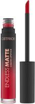 Catrice Endless Matte Liquid matiniai lūpų dažai - 060 Red Flag