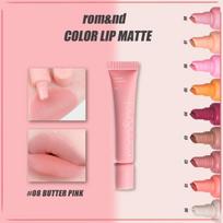 Rom&Nd Color Lip Matte Pomade matiniai lūpų dažai - 08 Butter Pink