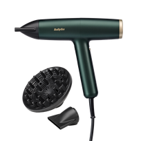 babyliss pro - BaByliss D6555DE Air Power Pro - 1 nuotrauka