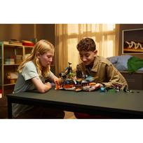 tigras - LEGO DREAMZzz Ryklių tankas-tigras 71515 - 5 nuotrauka