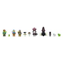 tigras - LEGO DREAMZzz Ryklių tankas-tigras 71515 - 7 nuotrauka