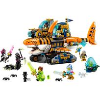 tigras - LEGO DREAMZzz Ryklių tankas-tigras 71515 - 9 nuotrauka