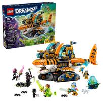tigras - LEGO DREAMZzz Ryklių tankas-tigras 71515 - 11 nuotrauka