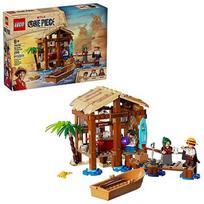 lego malunas - LEGO ONE PIECE Trobelė Windmill Village 75636 - 2 nuotrauka