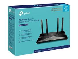 wifi 6 routeris archer - TP-Link AX1800 D-B WiFi-6 - 6 nuotrauka
