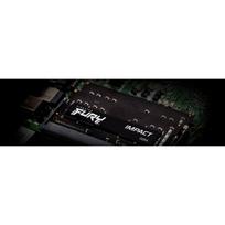 ddr4 ram 2x32gb - Kingston KF432S20IBK2/64, DDR4 (SO-DIMM), 64 GB, 3200 MHz - 7 nuotrauka