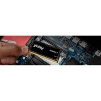 ddr4 ram 2x32gb - Kingston KF432S20IBK2/64, DDR4 (SO-DIMM), 64 GB, 3200 MHz - 8 nuotrauka