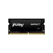 ddr4 ram 2x32gb - Kingston KF432S20IBK2/64, DDR4 (SO-DIMM), 64 GB, 3200 MHz - 9 nuotrauka