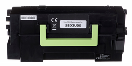 lexmark 56f2u0e - Lexmark 56F2U0E Black - 1 nuotrauka