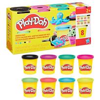 modelinas play doh - PLAY DOH rinkinys 8 Pack asort., E5044EU4 - 2 nuotrauka