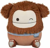 SQUISHMALLOWS P20 Pliušinis žaislas Benny Bigfoot, 30 cm