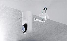 ubiquiti unifi - UBIQUITI G5 FLEX COMPACT, EASY-TO-DEPLOY 2K HD POE CAMERA THAT CAN BE STAGED INDOORS OR OUTSIDE | UVC-G5-FLEX - 2 nuotrauka