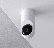 ubiquiti unifi - UBIQUITI G5 FLEX COMPACT, EASY-TO-DEPLOY 2K HD POE CAMERA THAT CAN BE STAGED INDOORS OR OUTSIDE | UVC-G5-FLEX - 3 nuotrauka