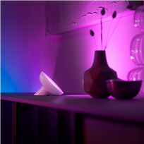 philips hue table lamp - Philips Hue Bloom gen4 juodas (Black) 7.1W 230V - 6 nuotrauka