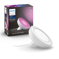 philips hue table lamp - Philips Hue Bloom gen4 juodas (Black) 7.1W 230V - 7 nuotrauka