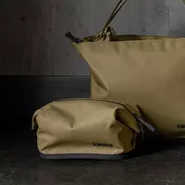 krepsiai thule - Thule Aion  Toiletry Bag  Nutria  Waterproof - 1 nuotrauka