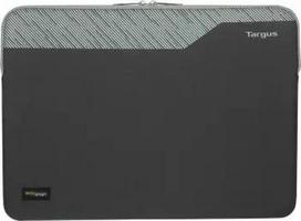 imaute kompiuteriui - Targus 15-16" Pulse II EcoSmart Sleeve - Charcoal  Targus - 1 nuotrauka