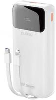 isorine baterija 20w - Dudao K15 Pro 20000mAh 22.5W PD USB-C / USB-A - 1 nuotrauka