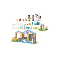 veterinarijos klinikos - LEGO Friends Veterinarijos klinika 42696 - 9 nuotrauka