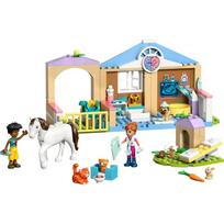 veterinarijos klinikos - LEGO Friends Veterinarijos klinika 42696 - 11 nuotrauka