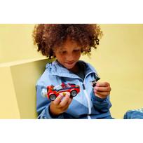 lego spider man - LEGO Marvel Žmogaus voro automobilis prieš venomizuotą Ernį 76336 - 4 nuotrauka