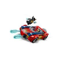 lego spider man - LEGO Marvel Žmogaus voro automobilis prieš venomizuotą Ernį 76336 - 7 nuotrauka