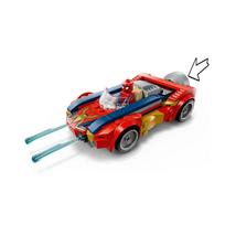 lego spider man - LEGO Marvel Žmogaus voro automobilis prieš venomizuotą Ernį 76336 - 8 nuotrauka
