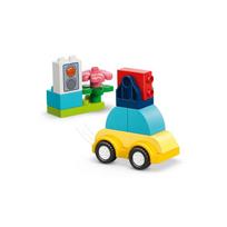 senukai lego - LEGO DUPLO My First Kreatywne pojazdy 10474 - 4 nuotrauka