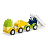 senukai lego - LEGO DUPLO My First Kreatywne pojazdy 10474 - 6 nuotrauka